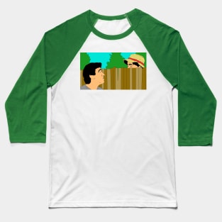 Neighbors Baseball T-Shirt